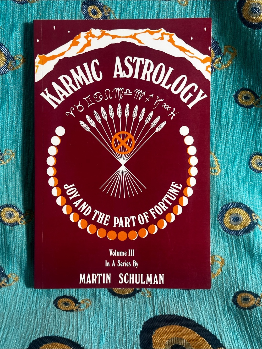 Karmic Astrology Volume III